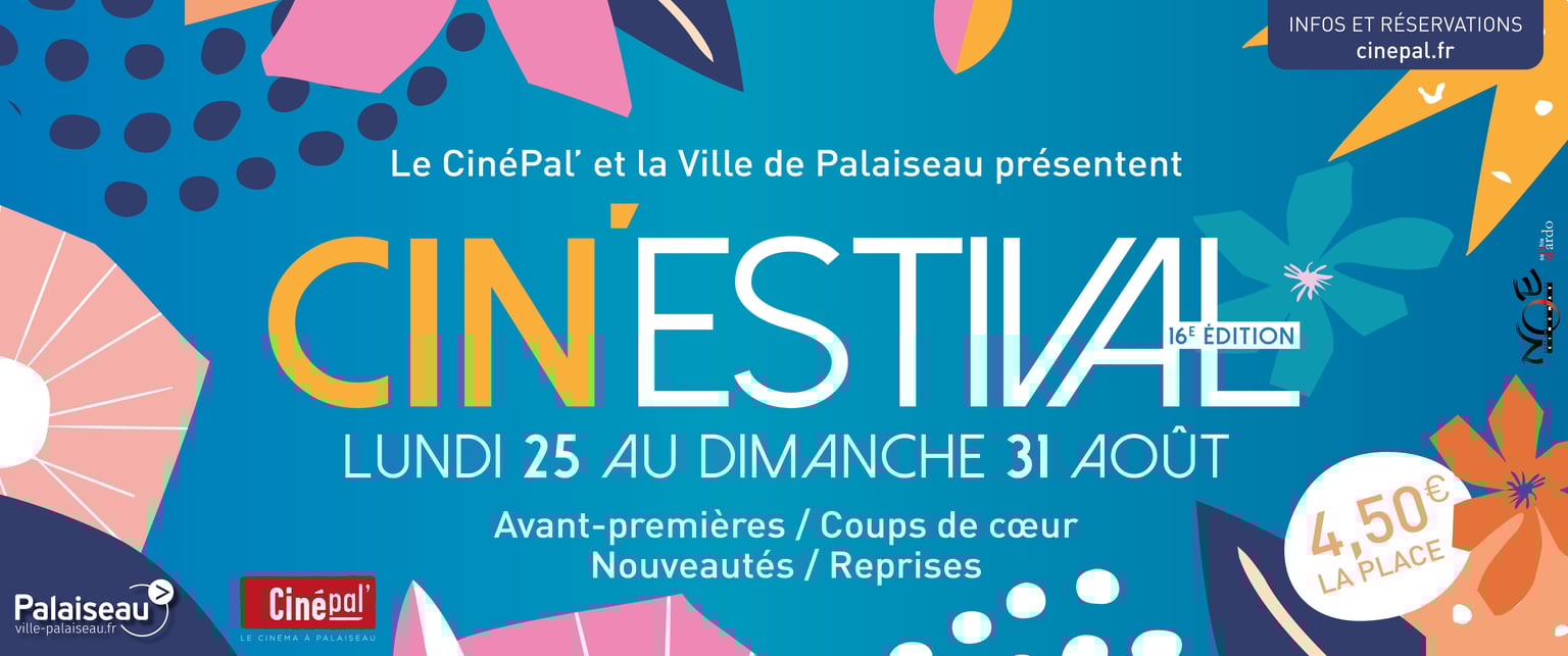 CIN'ESTIVAL 16ème édition.