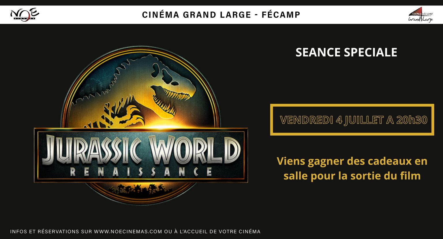 JURASSIC WORLD