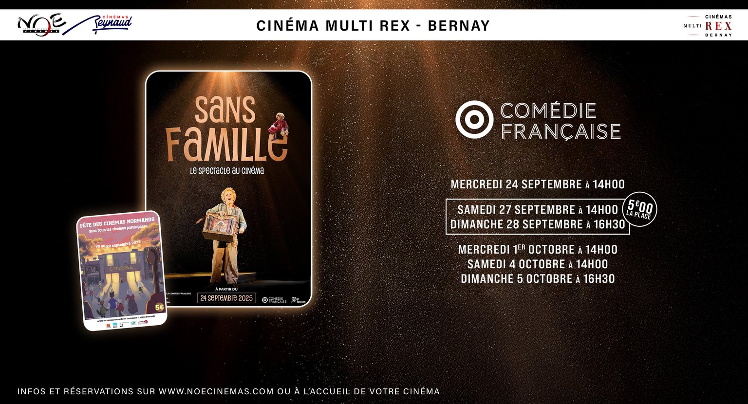SANS FAMILLE