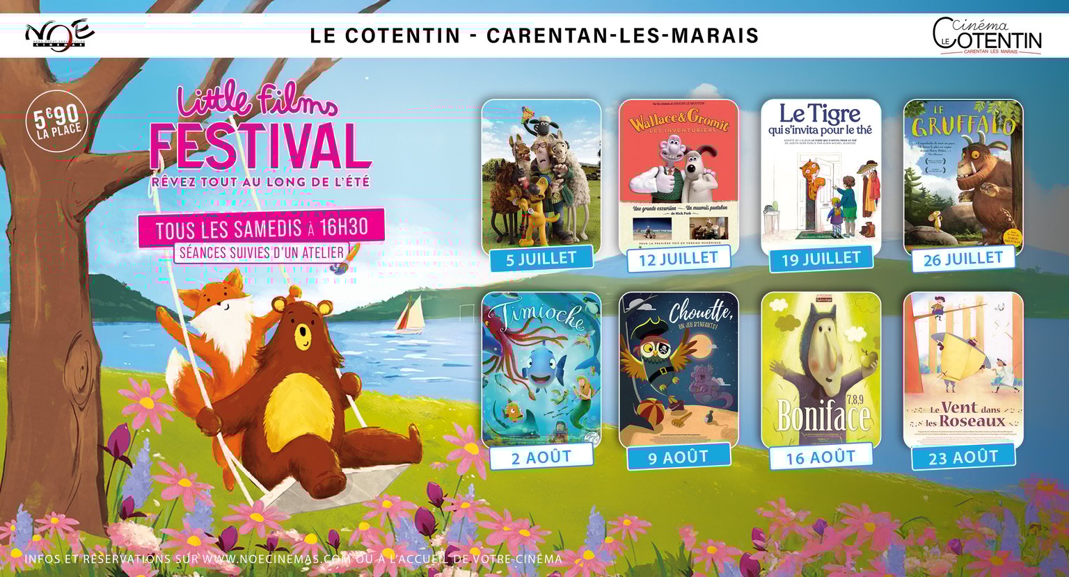 LITTLE FILM FESTIVAL