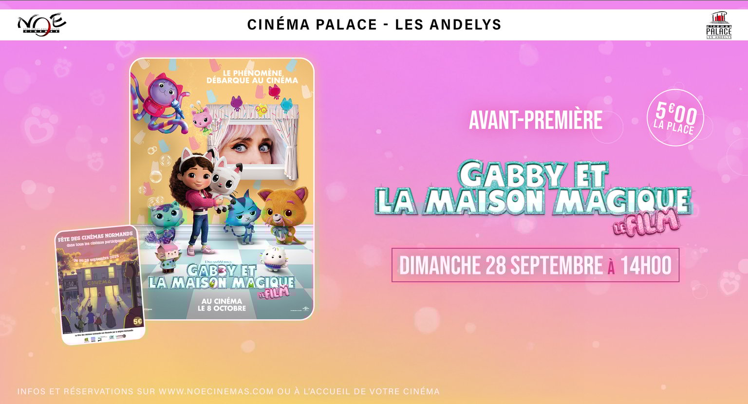 GABBY ET LA MAISON MAGIQUE