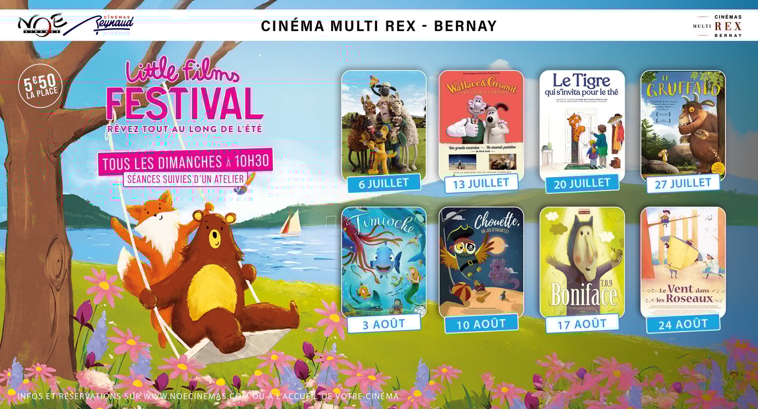 LITTLE FILM FESTIVAL
