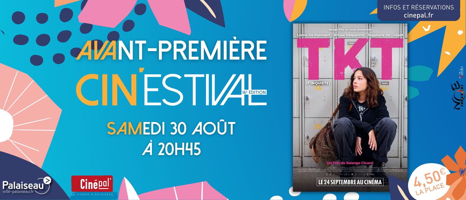Avant-première : TKT (t'inquiète) 