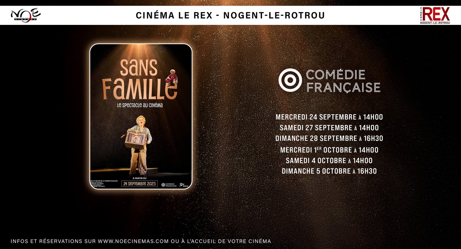 SANS FAMILLE