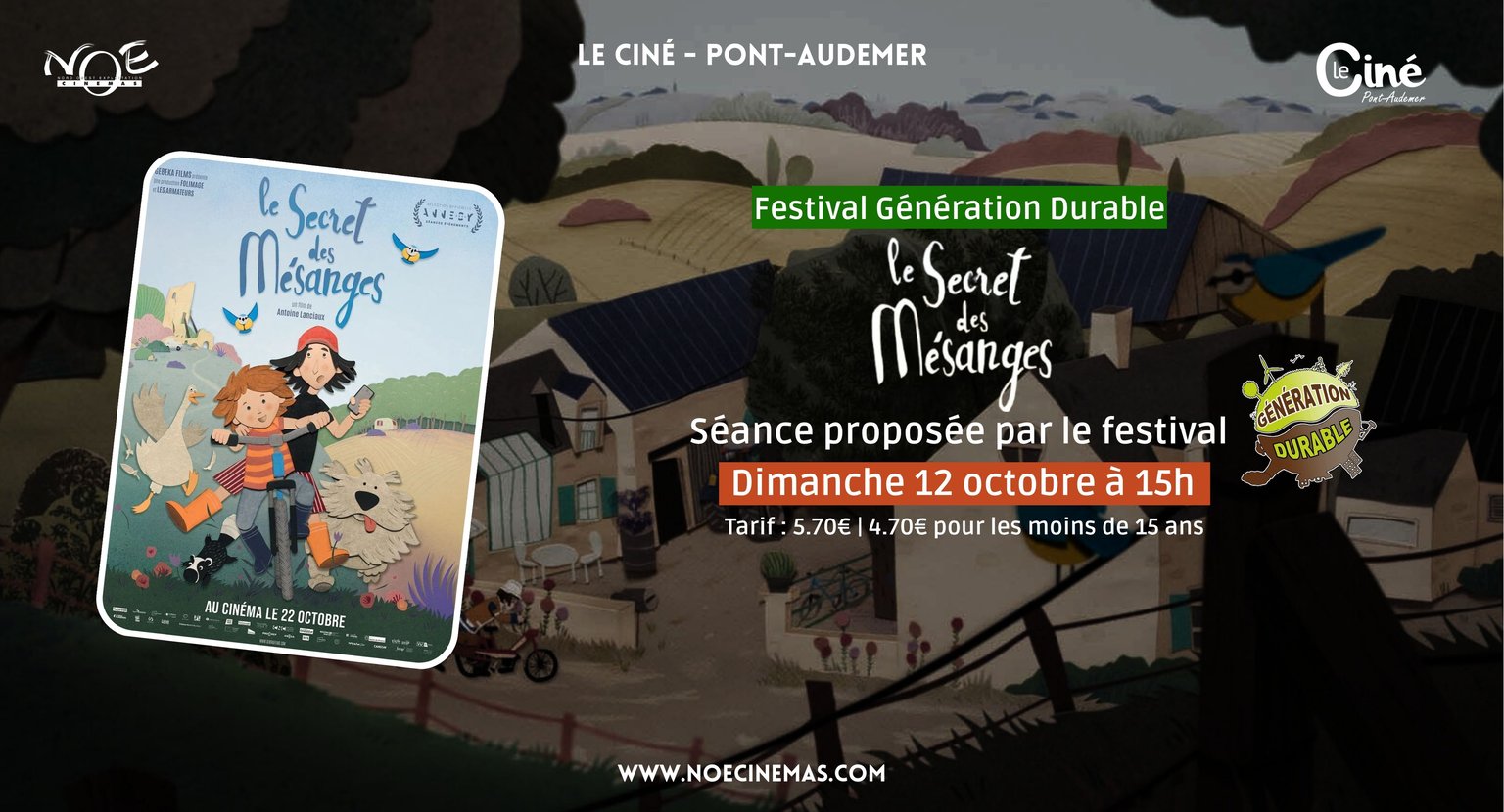 Festival Génération Durable