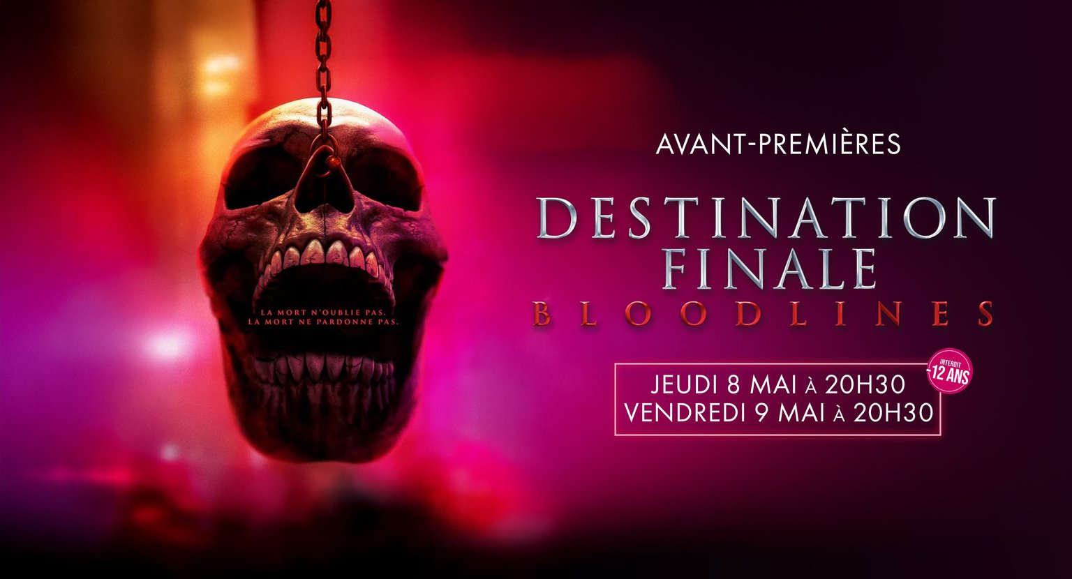 DESTINATION FINALE BLOODLINES