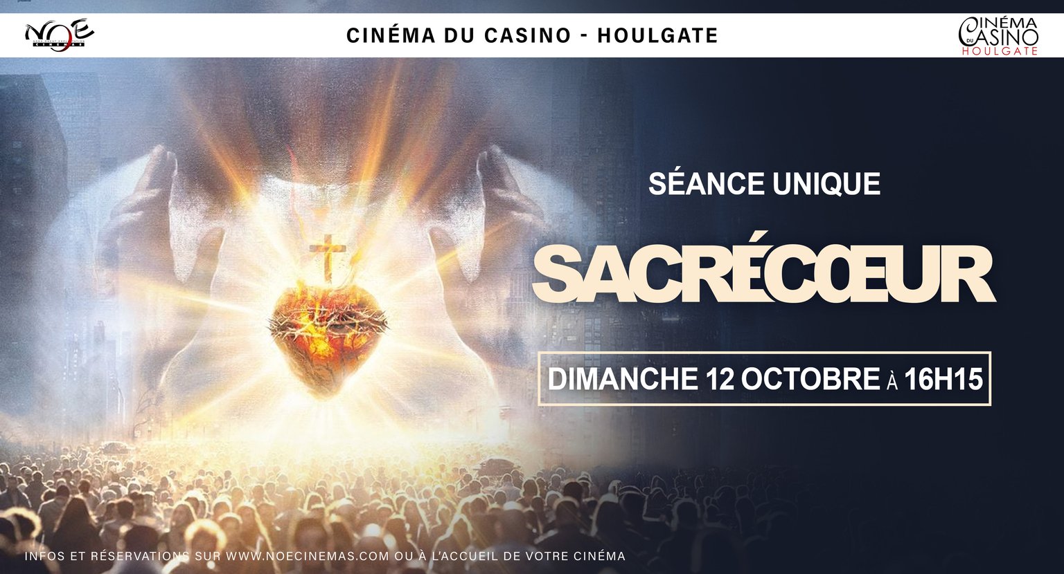 SACRÉ CŒUR 
