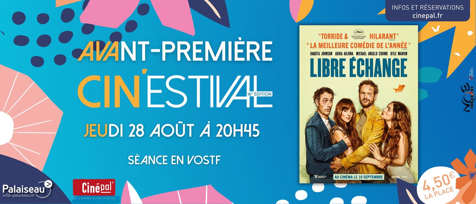 Avant-première : LIBRE ECHANGE