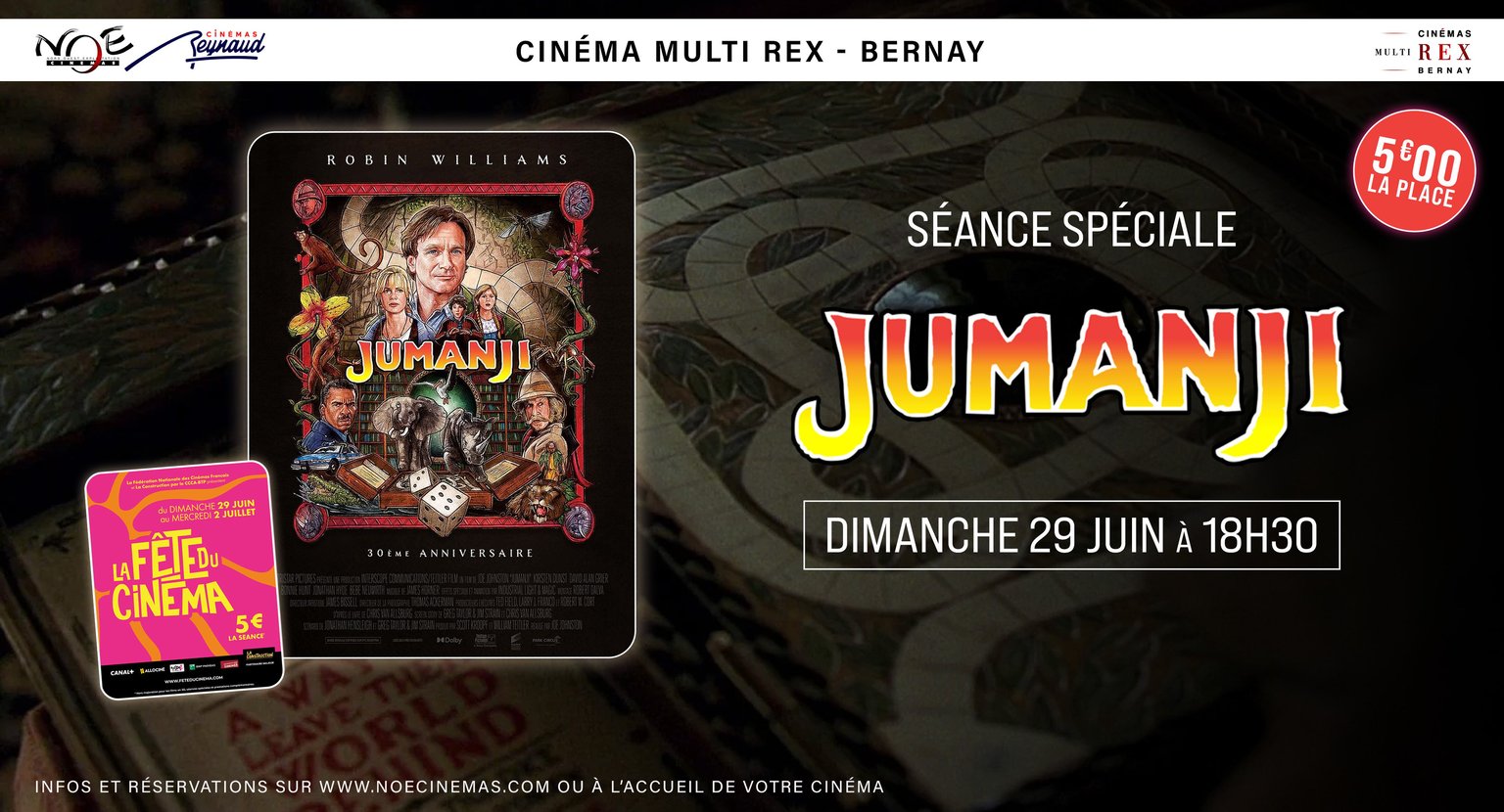 JUMANJI