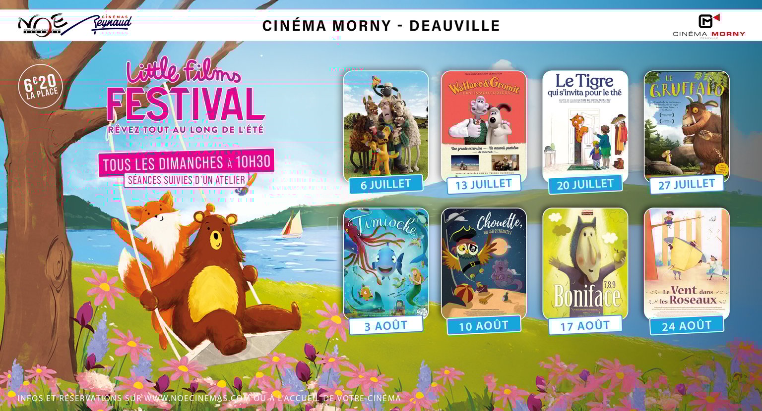 LITTLE FILM FESTIVAL