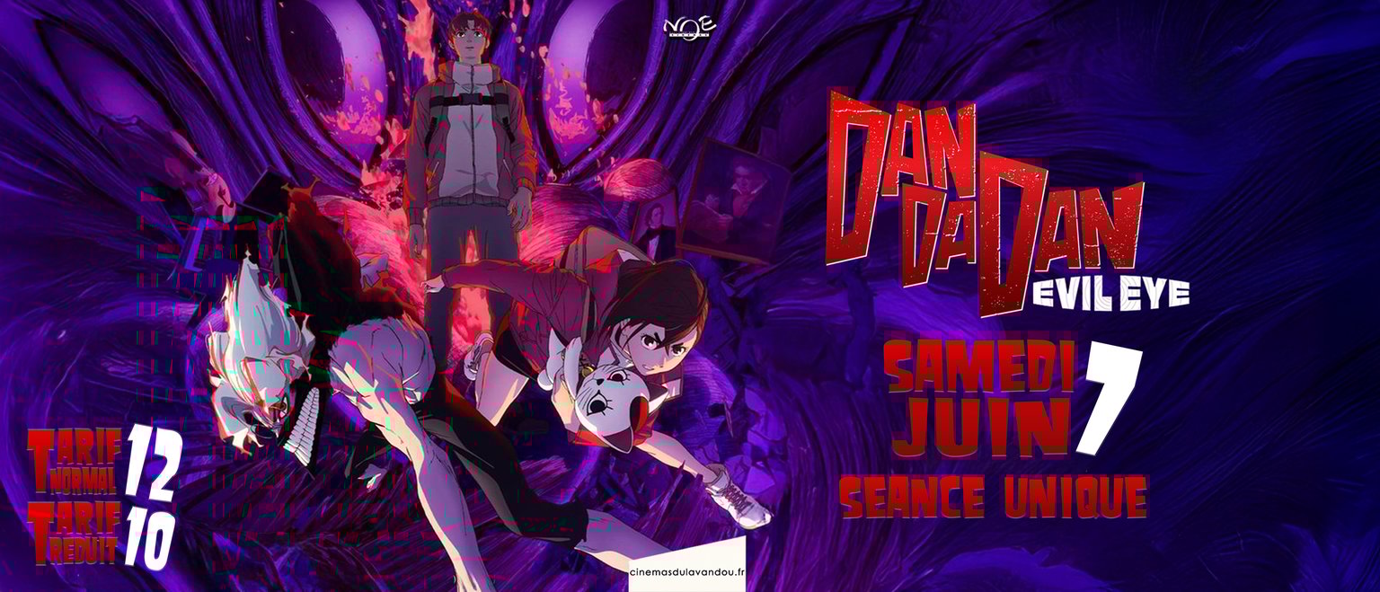 DAN DA DAN : EVIL EYE