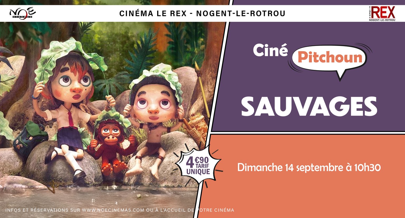 SAUVAGES