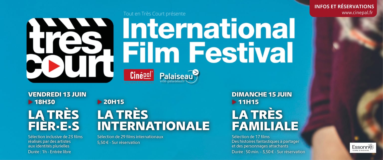 TRES COURT INTERNATIONAL FILM FESTIVAL