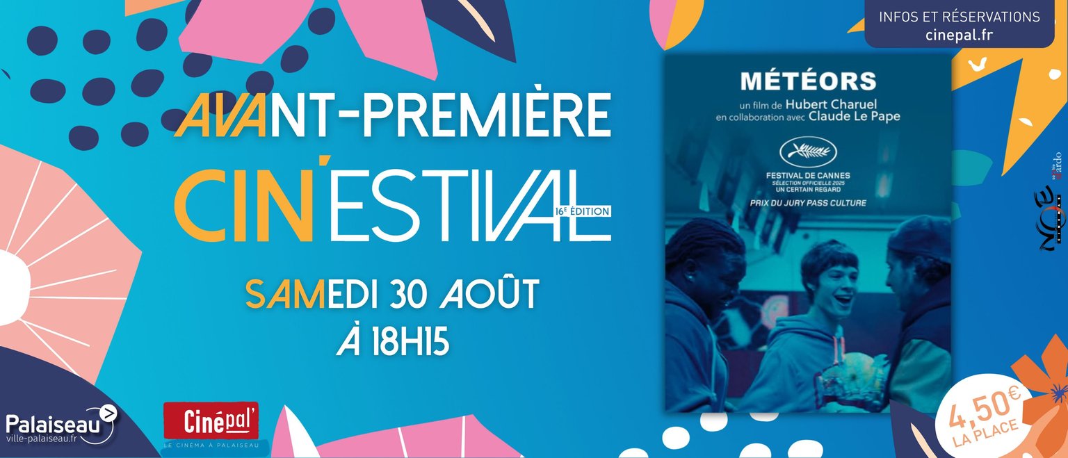 Avant-première : METEORS