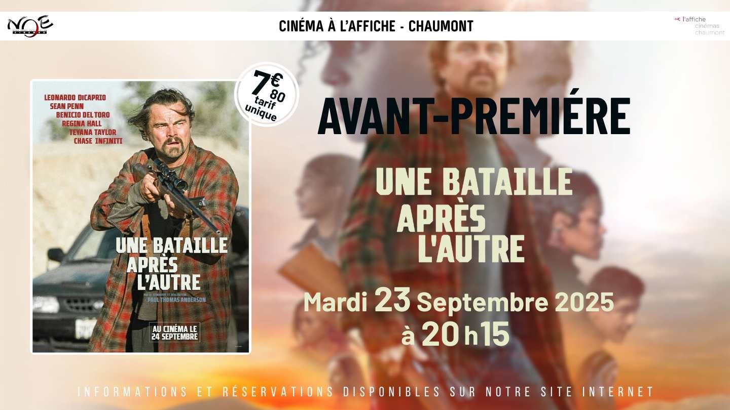 Une bataille aprés l'autre