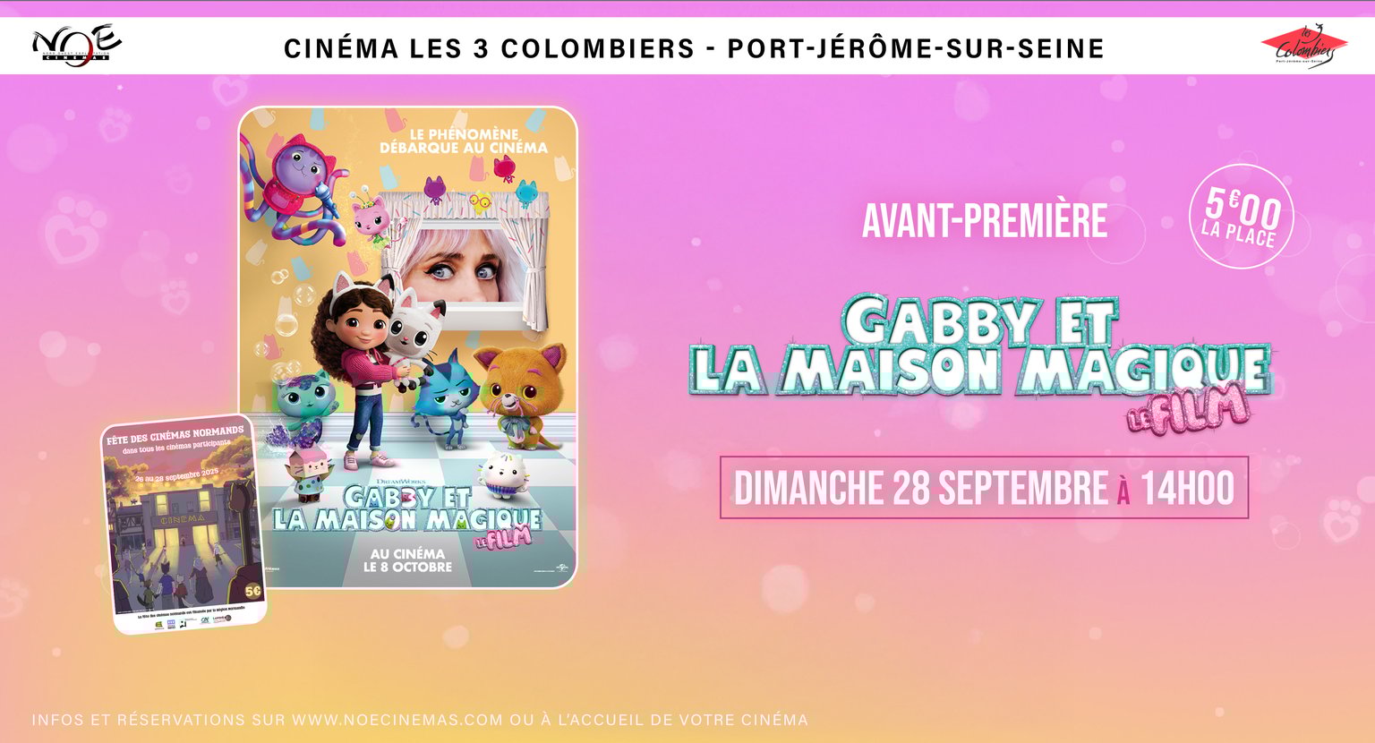 GABBY ET LA MAISON MAGIQUE