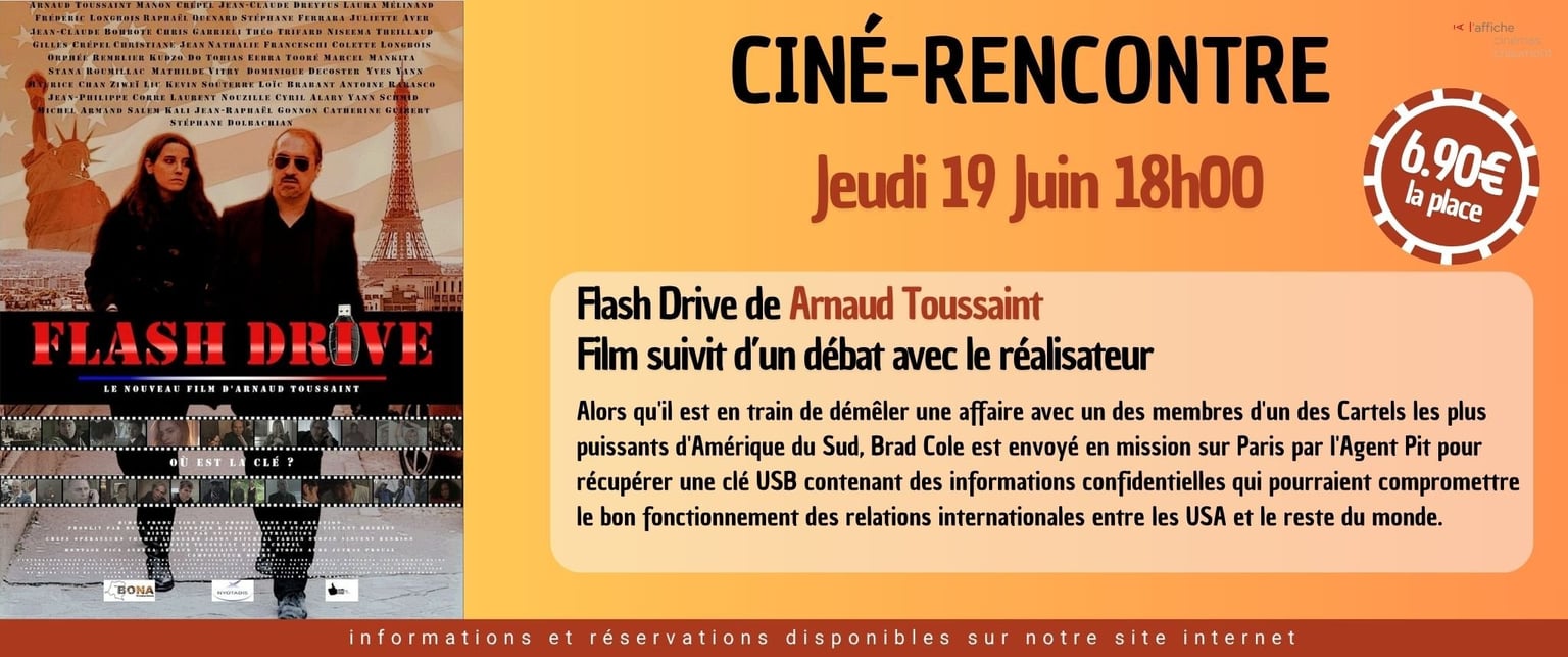 CINE RENCONTRE