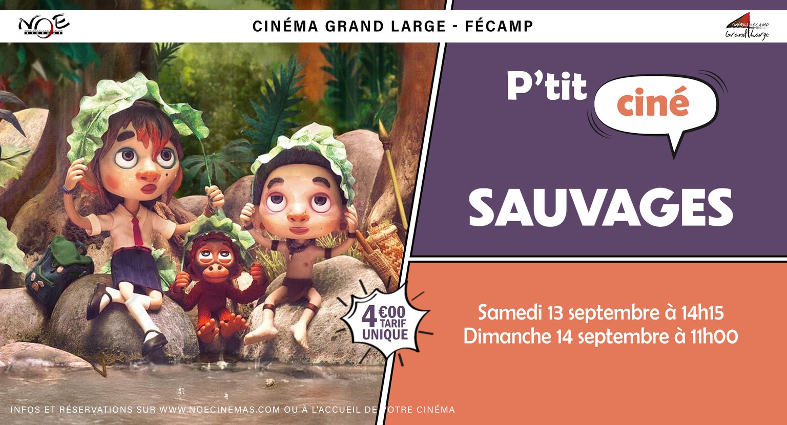 SAUVAGES