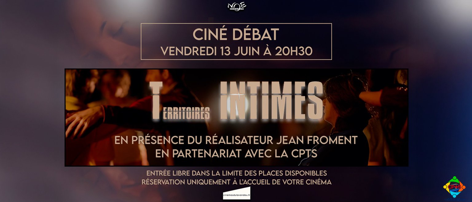 TERRITOIRES INTIMES