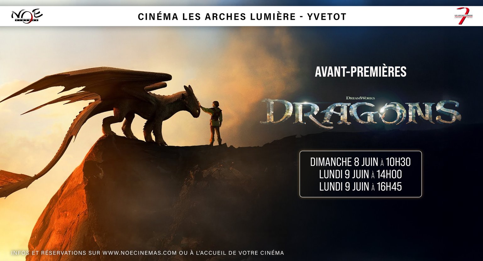 DRAGONS