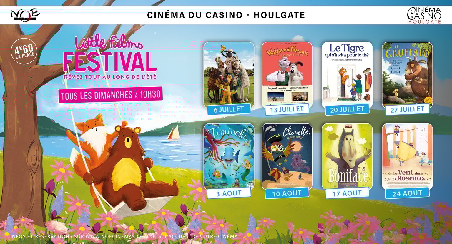 LITTLE FILM FESTIVAL