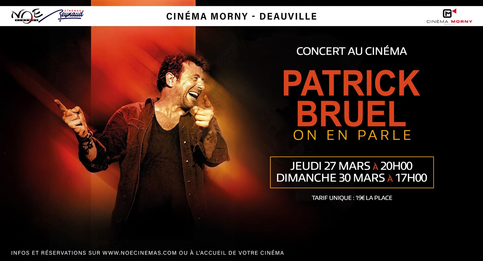 PATRICK BRUEL : ON EN PARLE 
