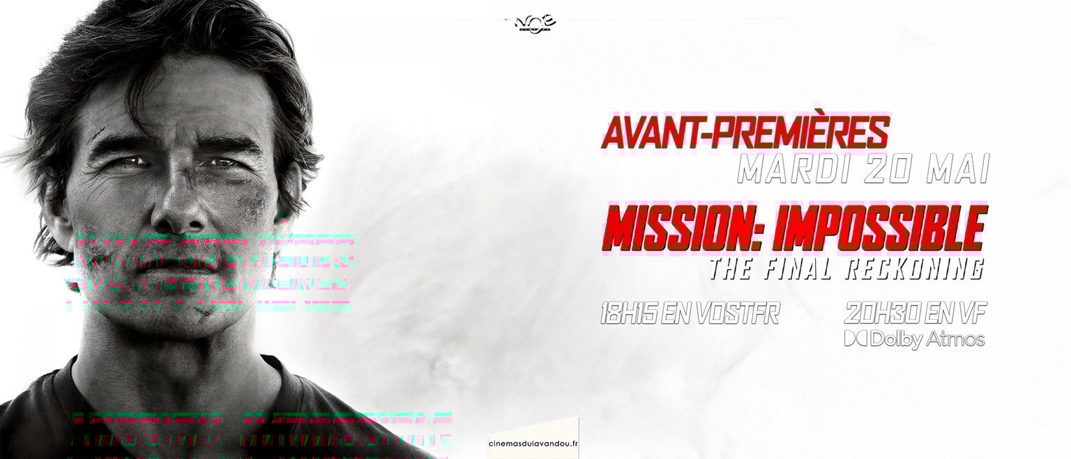 MISSION : IMPOSSIBLE – THE FINAL RECKONING