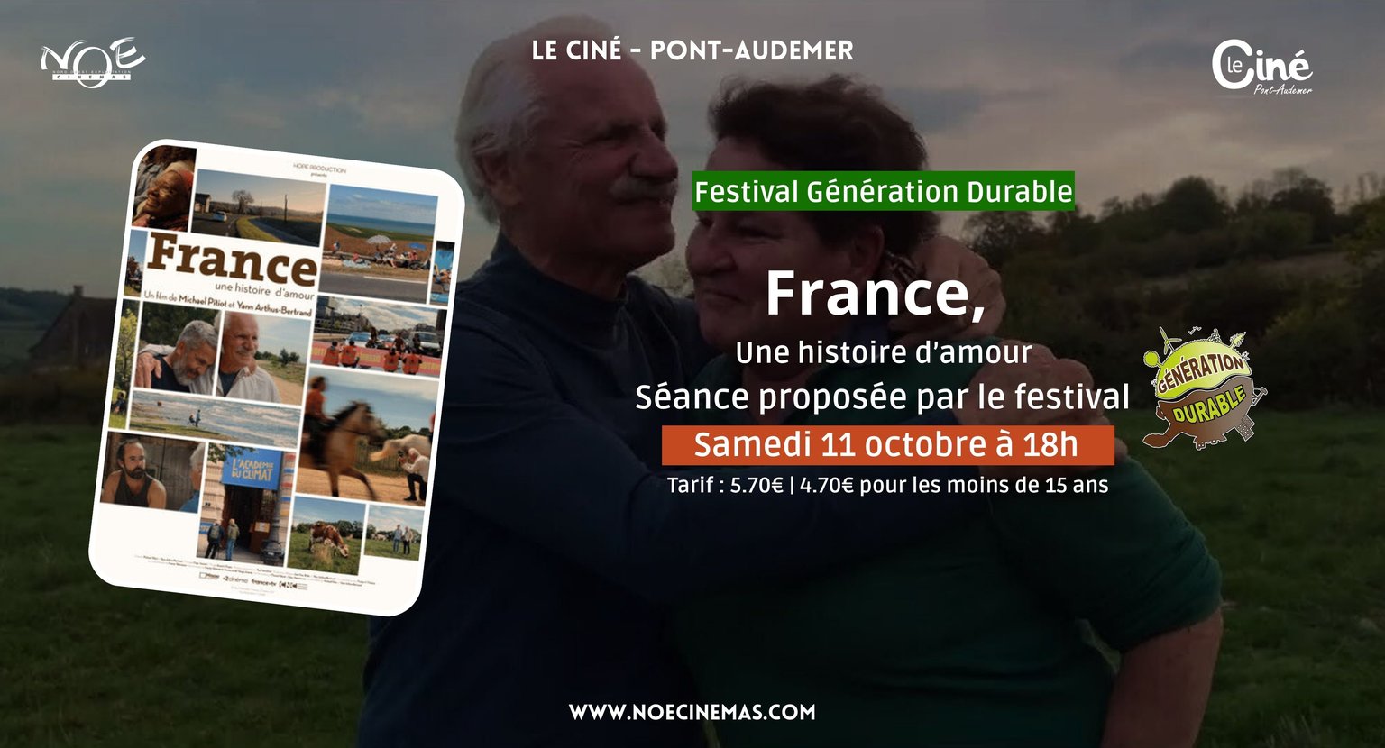 Festival Génération Durable