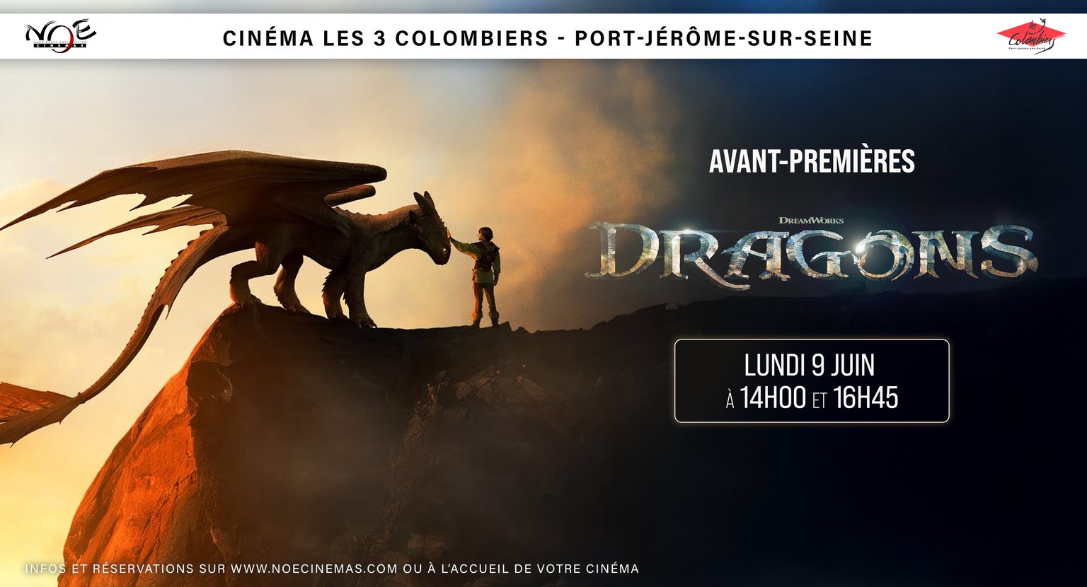 DRAGONS