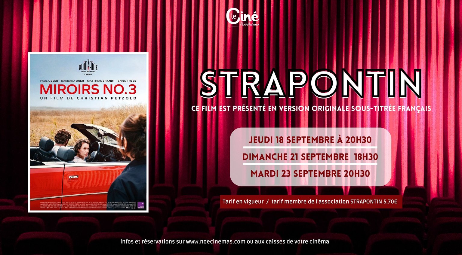 SELECTION - STRAPONTIN