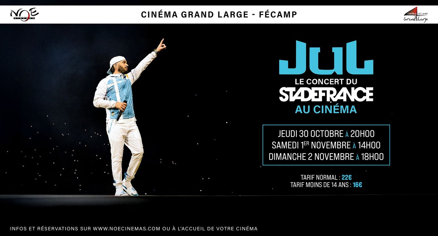 CONCERT : JUL