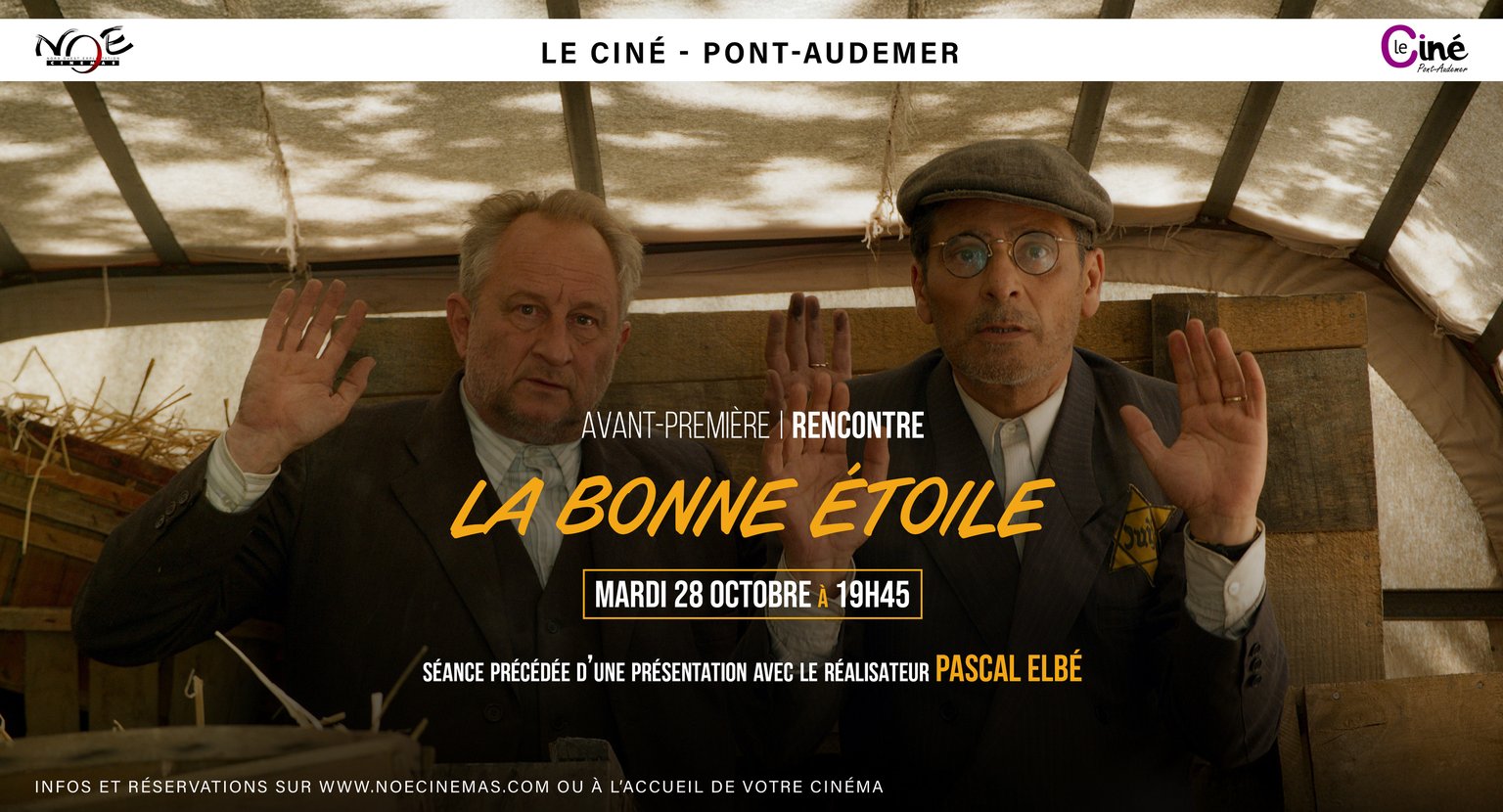 LE BONNE ÉTOILE