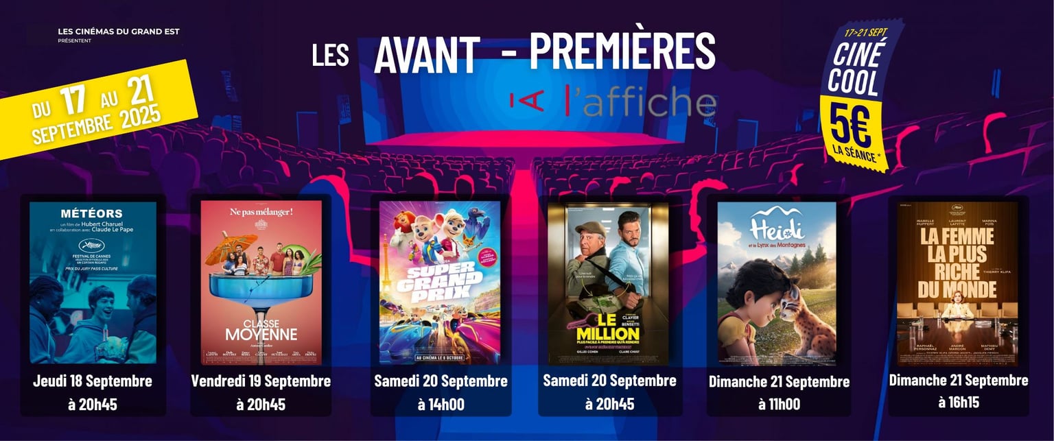 Ciné Cool 