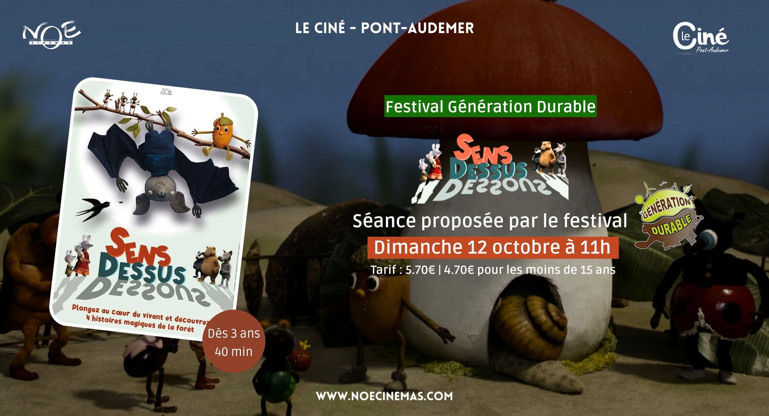 Festival Génération Durable