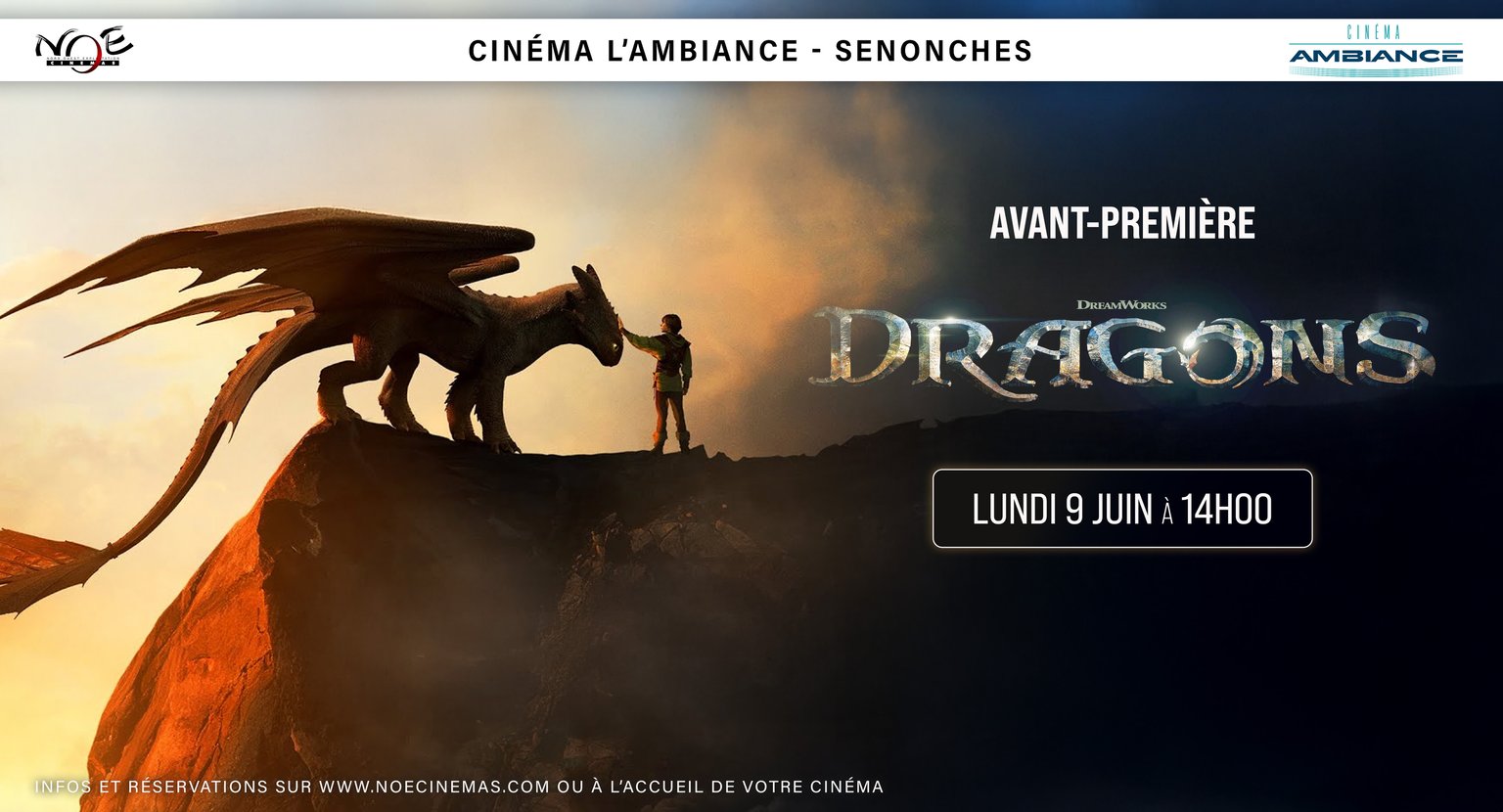 DRAGONS