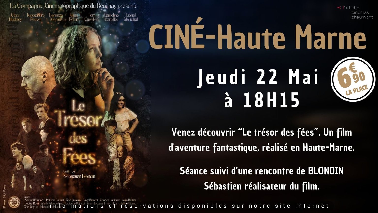 CINE Haute Marne