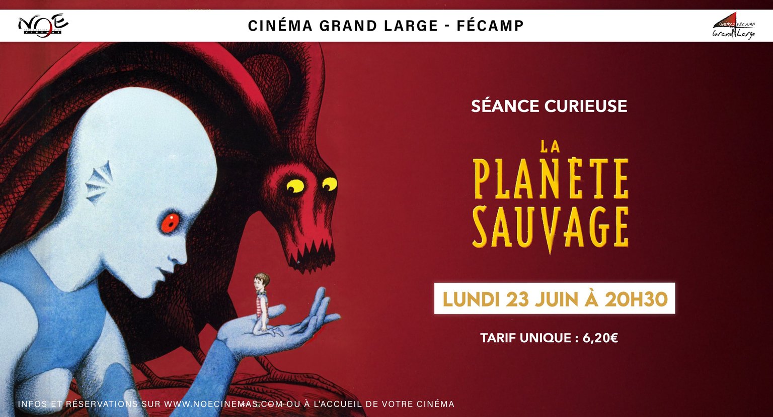 LA PLANETE SAUVAGE