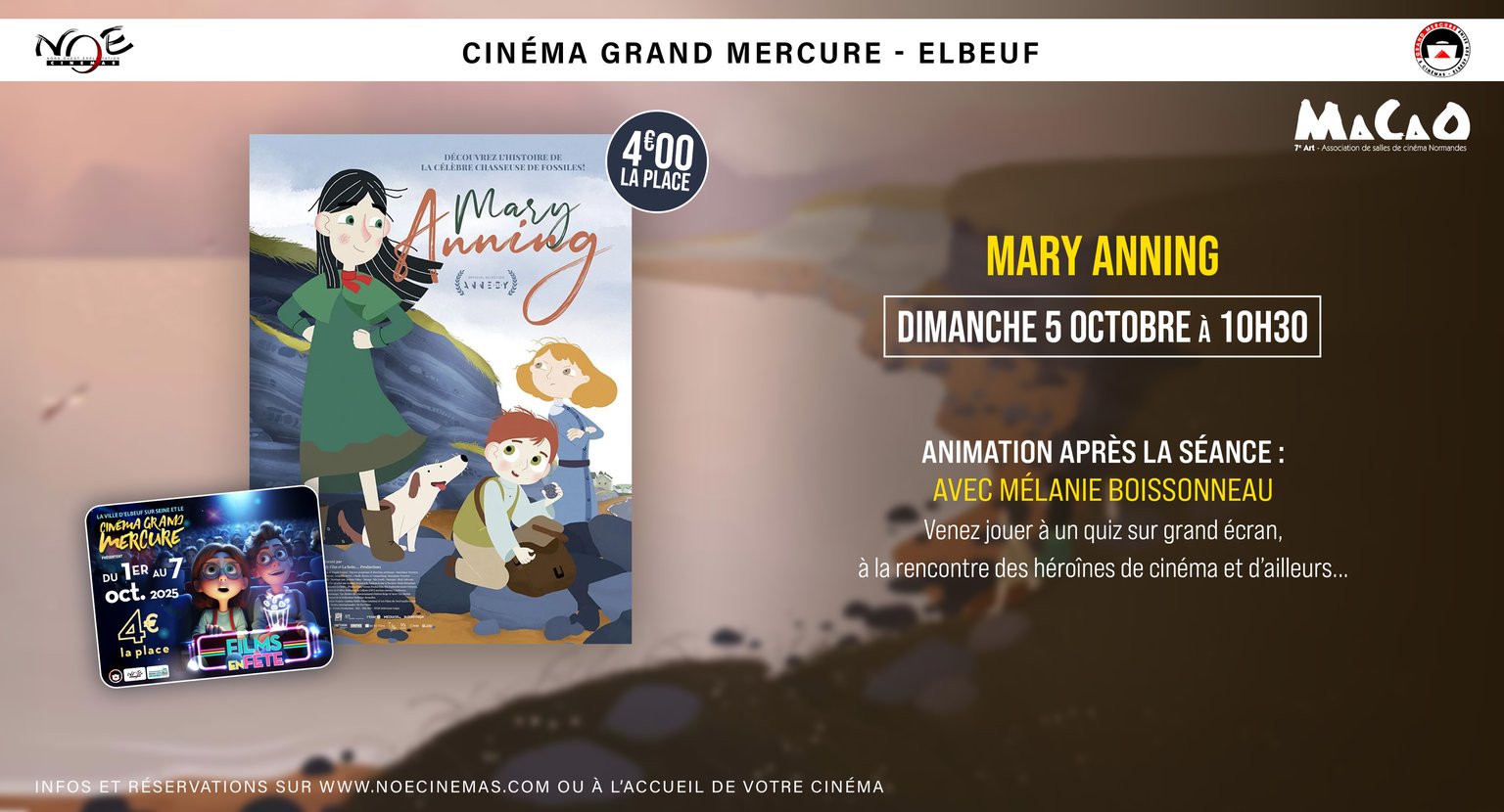 MARY ANNING