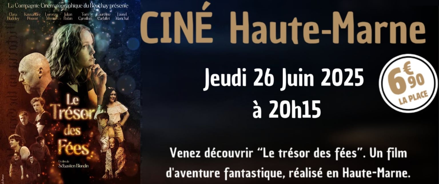 Ciné Haut-Marne