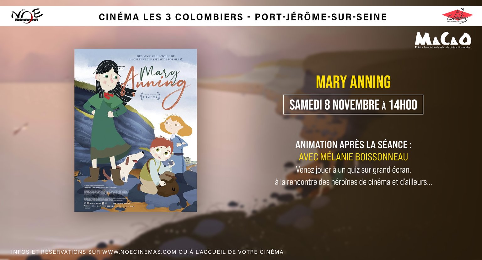 MARY ANNING