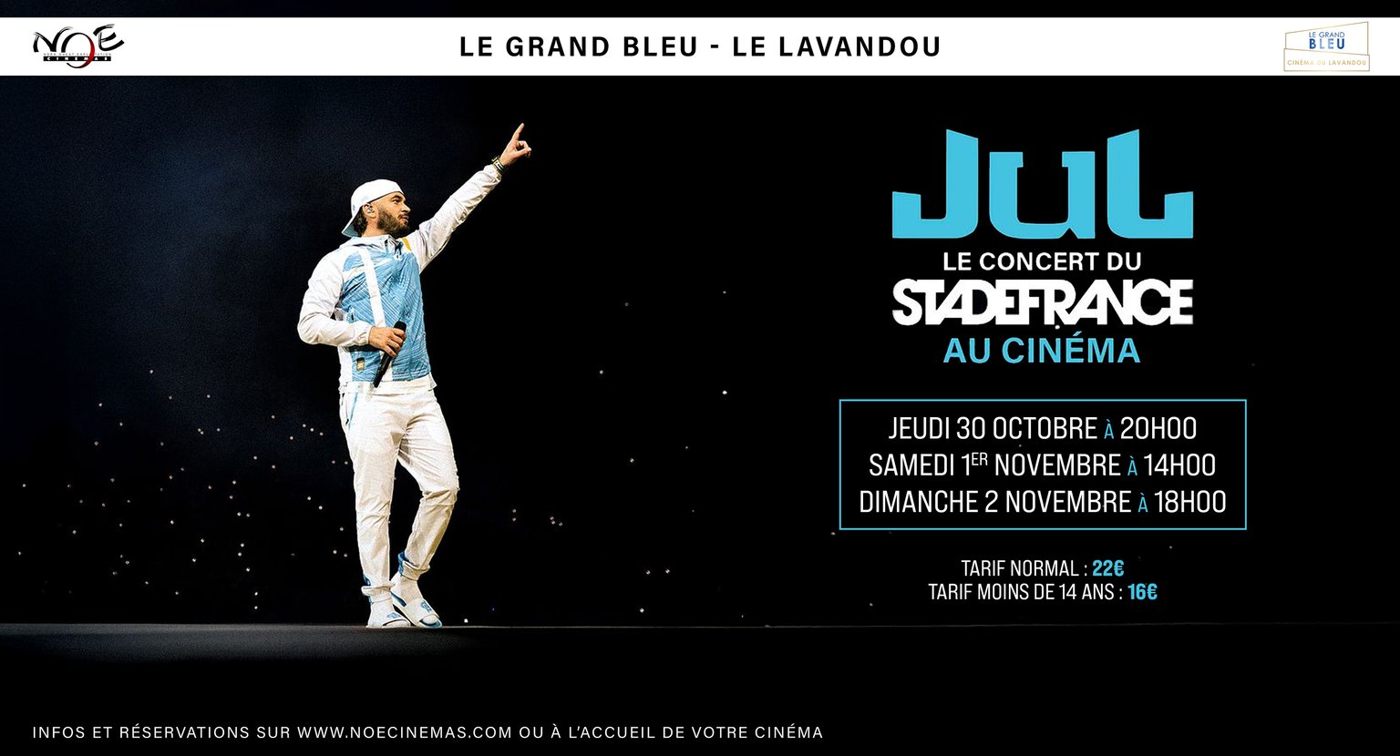 CONCERT : JUL