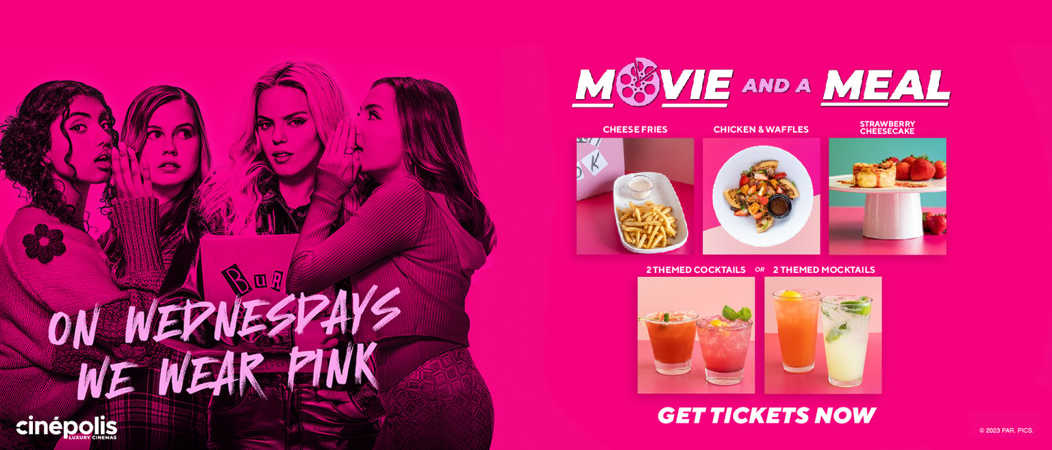 Movie and a Meal: Cinepolis Partners with Searchlight Pictures for