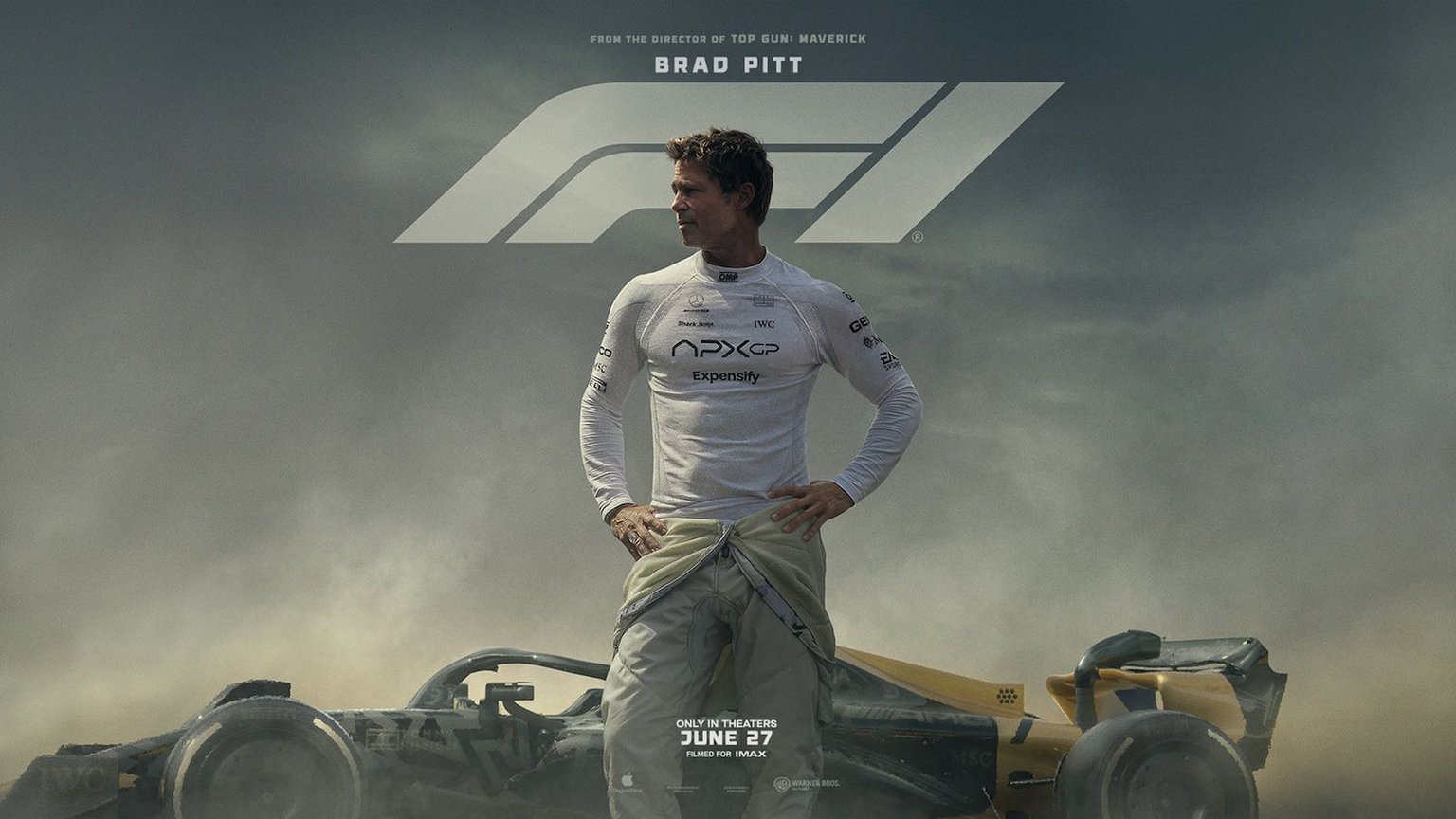 F1® LE FILM
