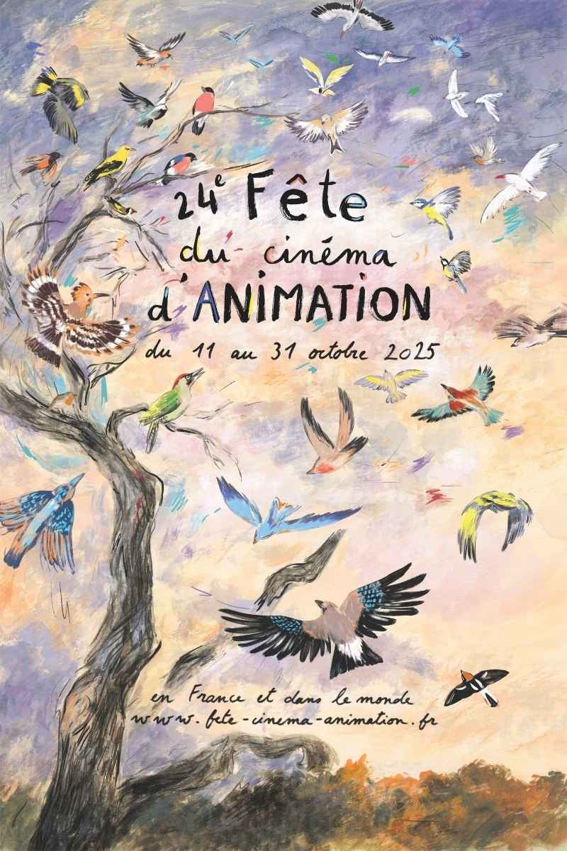 Fête du cinéma d'animation