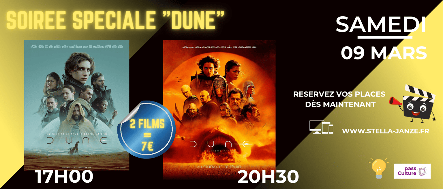 Soirée Dune