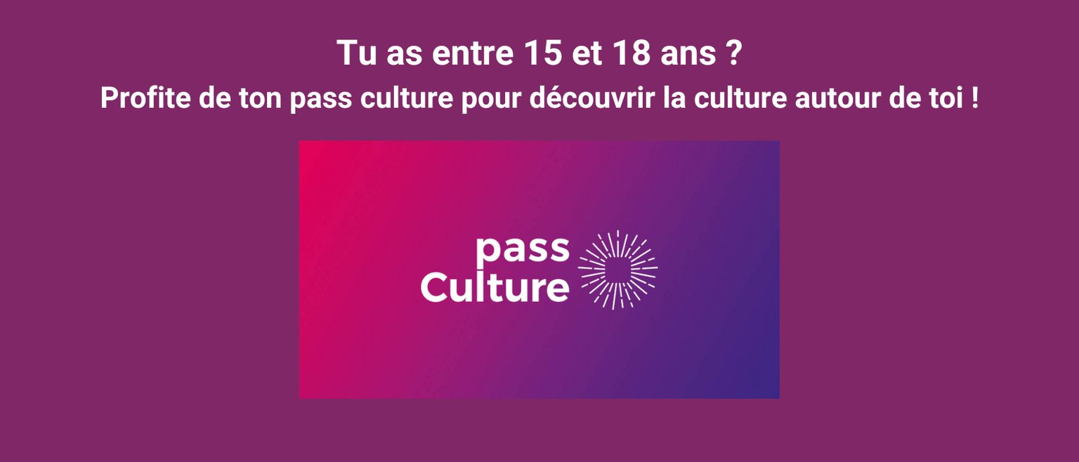 pass culture