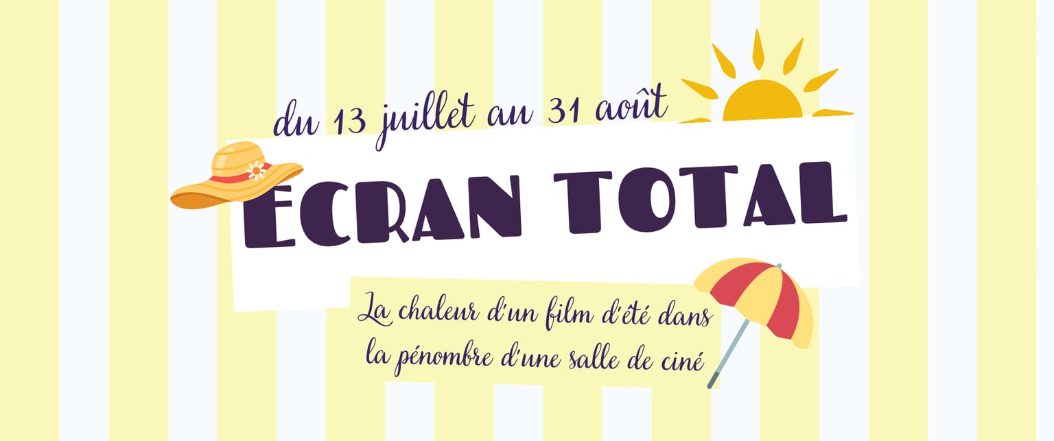 Visuel carroussel Ecran Total 2025