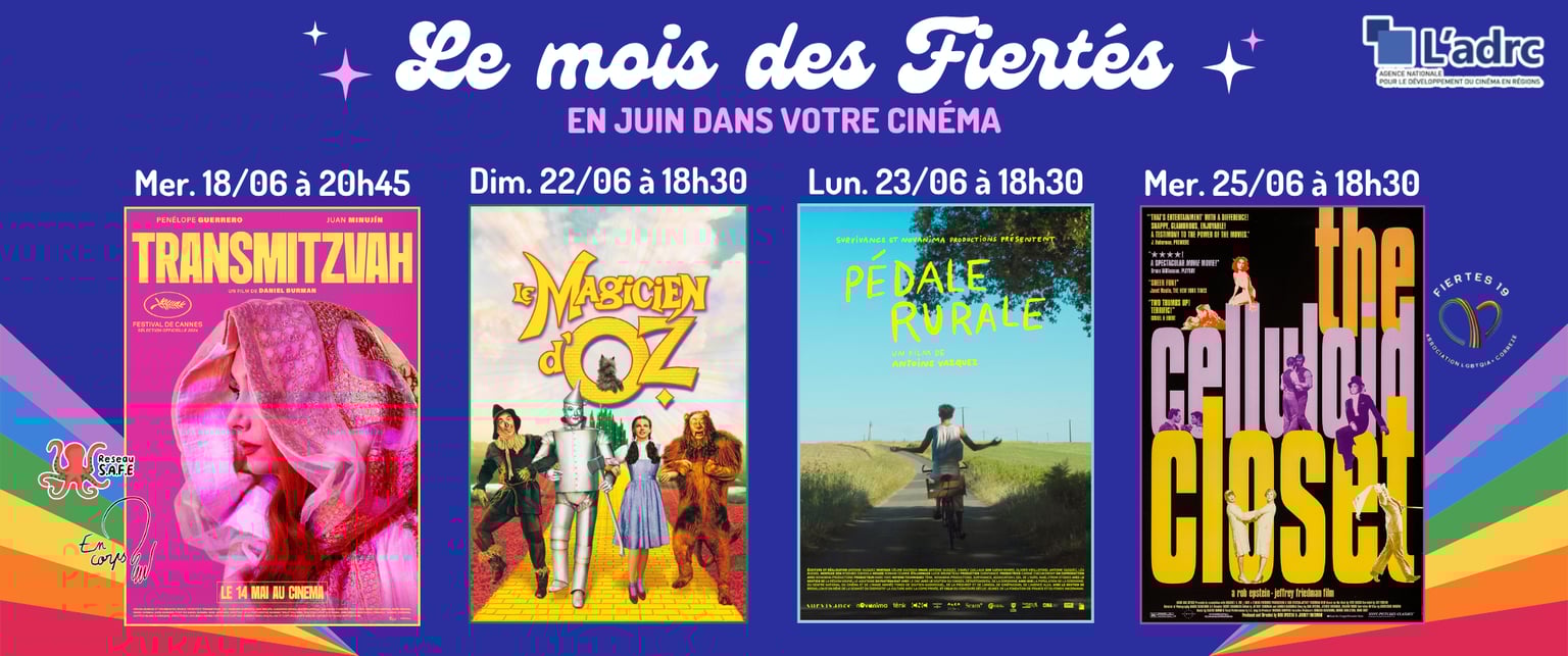 Visuel Mois des Fiertés carroussel