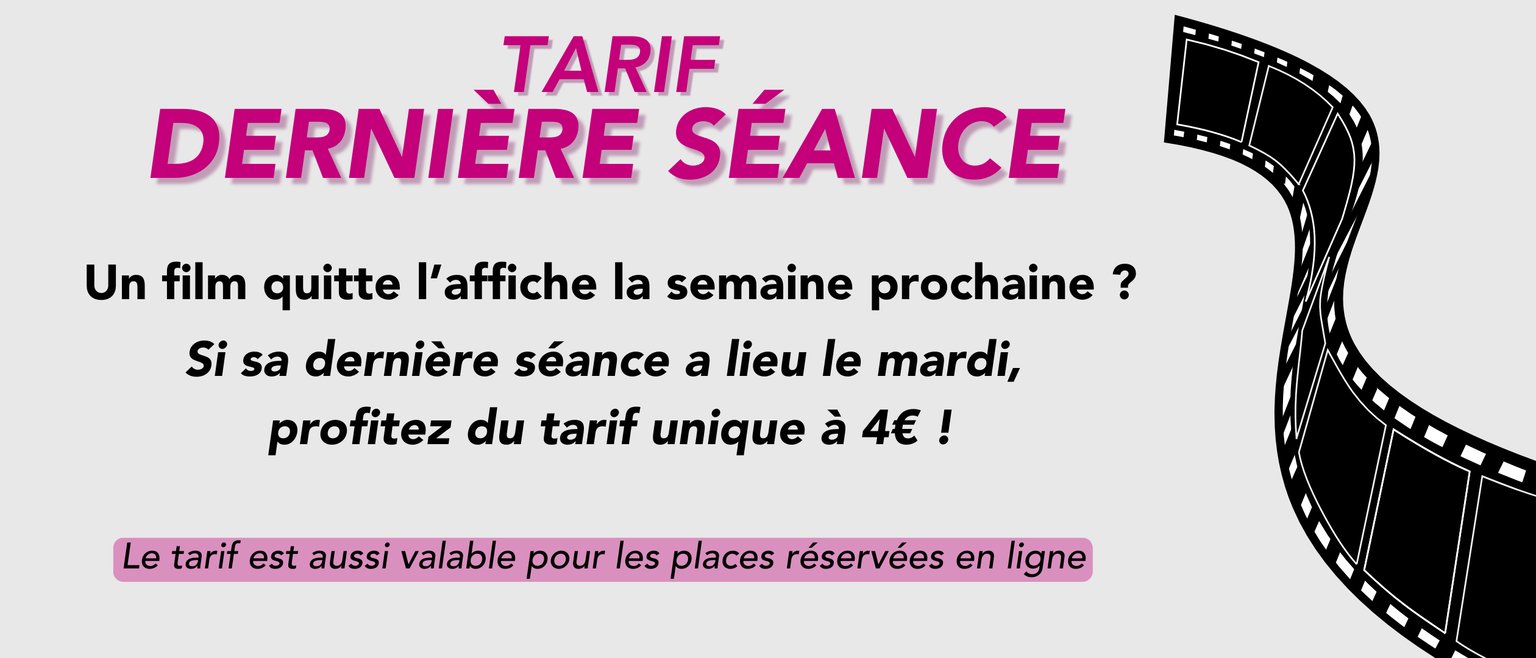 dernière séance