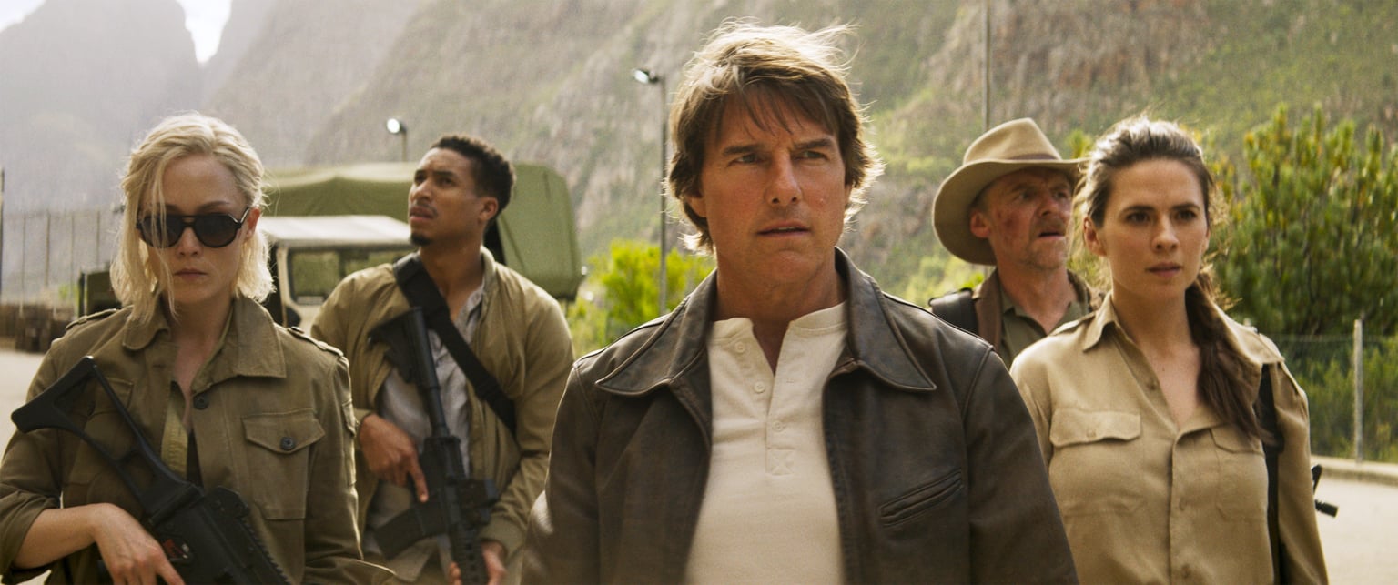 3 Avant-premières | Mission : Impossible – The Final Reckoning